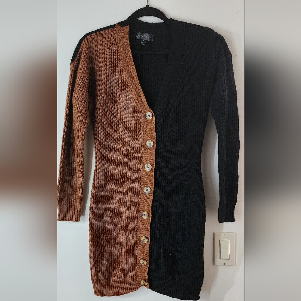 Sweater Dress